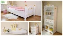 Kinderzimmer Prinzessin