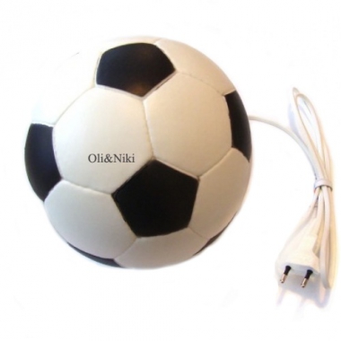 Tischlampe Fuball