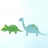 Wandsticker Dinos