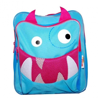 HAMA Step by Step Kinderrucksack Little Monster 102904 - Flh