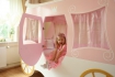 Kinderbett Kutsche Prinzessin