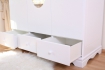 Babyschrank Laurino wei