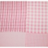 Kinderbettwsche rosa Patchwork