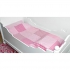 Kinderbettwsche rosa Patchwork