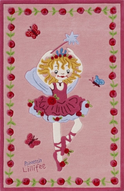 Kinderteppich Prinzessin Lillifee Balerina