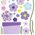 Wandsticker Blumen