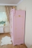 Schrank 3-trig Prinzessin rosa