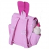 Kinderrucksack rosa Hase