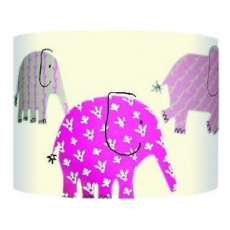 Lampe Elefant Designers Guild rosa